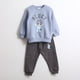 thumbnail image 1 of Conjunto Buzo Niño Personaje Celeste Bluey, 1 of 4