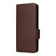 thumbnail image 4 of Funda Cartera para Motorola MOTO Edge 60S Pro Tapa Flip con Ranuras y Soporte Marrón, 4 of 5
