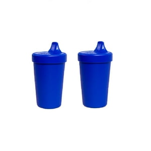 Replay Recycled - Set 2 Vasos Antiderrame Azul Navi