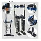 thumbnail image 2 of Zancos Ajustable Elevador para Empaste Pintura de Cielo H 3 mt Bryo, 2 of 2