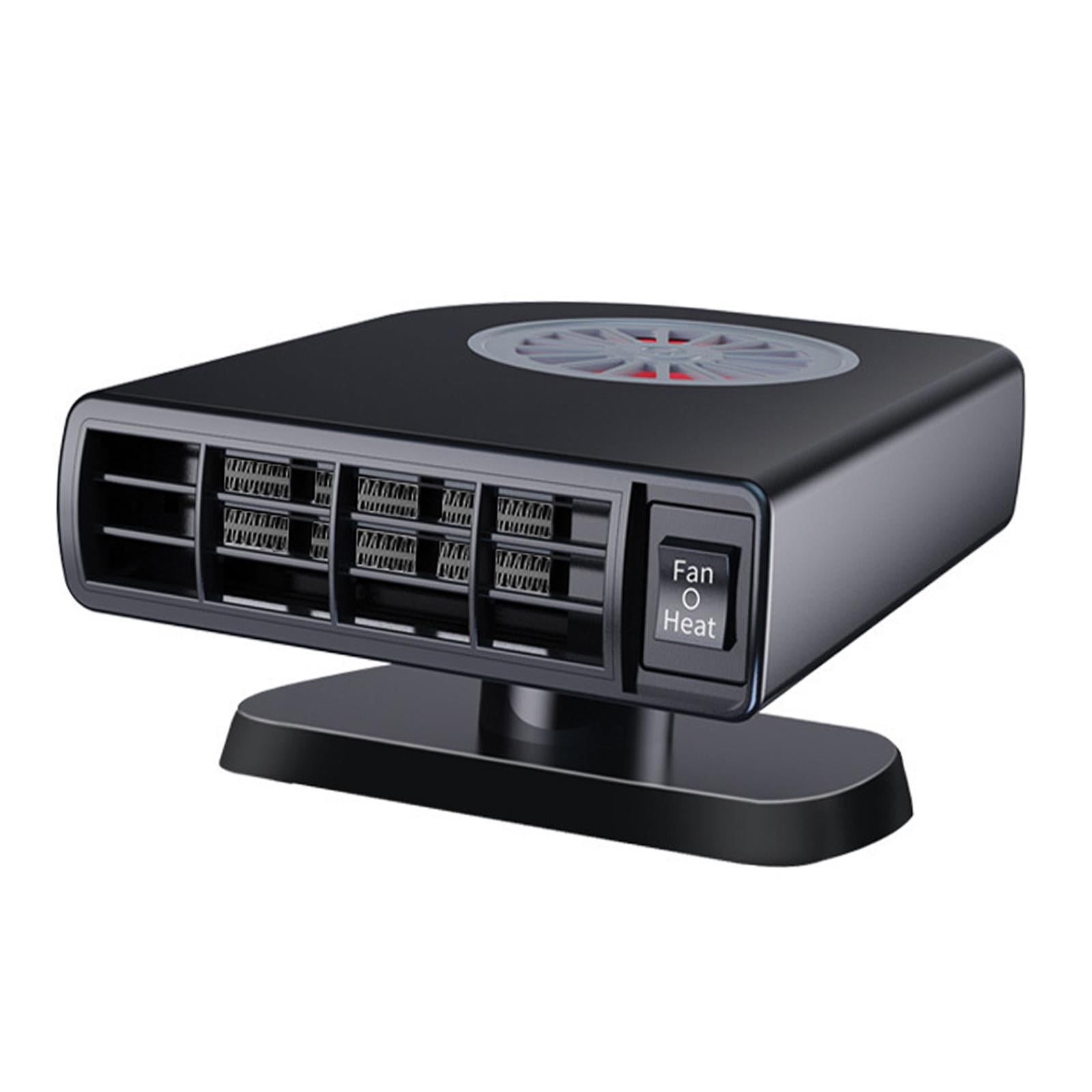 Bothyi - Calentador De Coche 2 Engranaje Giratorio Para Automóvil Rv Vehículo