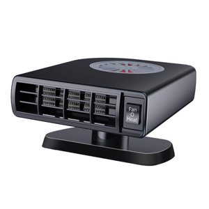 Bothyi - Calentador De Coche 2 Engranaje Giratorio Para Automóvil Rv Vehículo