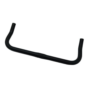 Ioensy - Manillar De Bicicleta De Montaña Cómodo Para Bicicletas De Montaña, Bicicletas De Carretera, Bicicletas De Ciudad, Negro Mate