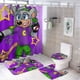 thumbnail image 1 of Set de Cortina de Ducha Desmarcar Chuck E Cheese 4 Piezas, 1 of 6
