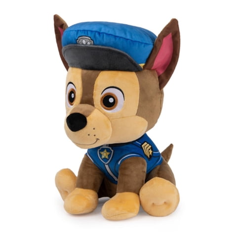 Peluche Paw Patrol Chase 40 Cm Colección