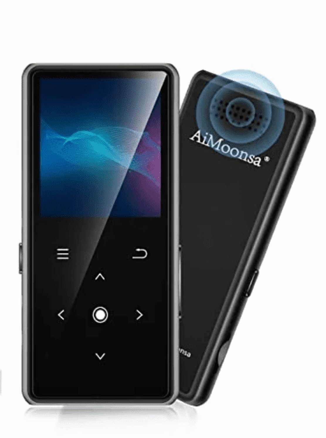 Aimoonsa Reproductor De Mp3 64Gb Bluetooth 5.2