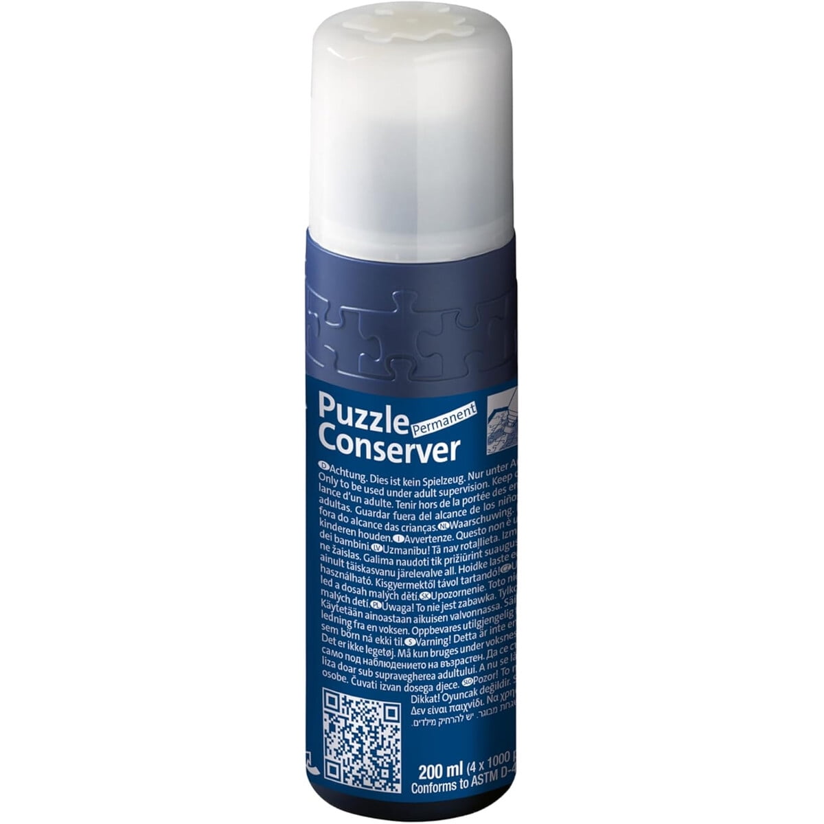 Pegamento Ravensburger Puzzle Conserver 200ml Premium