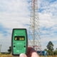 thumbnail image 4 of Medidor RF Safe and Sound Pro II 200 MHz‑8 GHz, 4 of 9