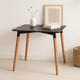 thumbnail image 2 of Mesa Cuadrada de Comedor Eames 80x80cm - Negra, 2 of 7
