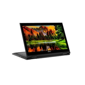 Notebook Dell Intel Core I5 Touch 2 -1 8 Gb De Ram Y Disco Solido