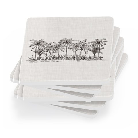 Hn Decoracion - Posavasos Posa17