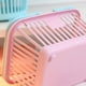 thumbnail image 4 of 1pc Stylish Shopping Basket Stationery Storage Box for Girls and Students - Perfect for Organizing and Storing School Supplies, 4 of 5