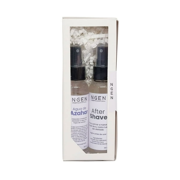 Especial para Regalo Hombre - After shave y Agua de Azahar
