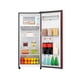 thumbnail image 3 of Refrigerador Top Mount Frío directo 177 Litros HRO179RD, 3 of 11