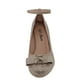 thumbnail image 4 of Zapato Champagne Vía Franca, 4 of 9
