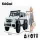 thumbnail image 4 of Auto Bateria G63 Licencia Mercedes 6x6 Blanco 12v, 4 of 5