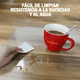 thumbnail image 3 of Alfombrilla Tapete Protector Para Silla De Oficina Piso Pvc 1.2 M 75 Cm, 3 of 3