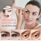 thumbnail image 2 of 1pc Eyebrow Trimmer, Rechargeable Eyebrow Razor For Women, Painless Eyebrow Hair Remover Tool For Face Nose Hair Removal, 2 of 4