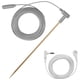 thumbnail image 1 of Kit de varilla de puesta a tierra mgmooa de cobre con varilla de 12 pulgadas y cable de 40 pies, 1 of 6