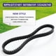 thumbnail image 2 of Correa para Cortacésped Vanshly GT37401 para Husqvarna RS800, 2 of 6