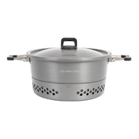 Terra Force - Olla Camping Ebullición Rápida Cook-Tech Pro 6 L