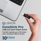 thumbnail image 2 of Unidad flash USB Centon Electronics MP Valuepack 8 GB x5 negra, 2 of 7