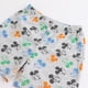 thumbnail image 4 of Pijama Manga Corta Niño Mickey Disney Parado Gris, 4 of 5