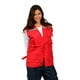 thumbnail image 2 of Chaleco Geólogo Unisex Rojo Unisex, 2 of 2