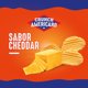 thumbnail image 4 of Papas Fritas Tarro Wavy Cheddar, 110 g, 4 of 5
