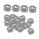 thumbnail image 2 of 100 Tapones De Rosca M4 Para Lámparas Colgantes De Hierro, Color Plateado, 2 of 5