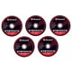 thumbnail image 1 of Pack 5 Discos de Corte para Metal 76mm Einhell, 1 of 3