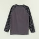 thumbnail image 2 of Polera UV Manga Larga Niño Negro Logo Hot Wheels, 2 of 4