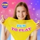 thumbnail image 5 of Kit de Slime FUN KIDZ Butter Glue con 19 Piezas para Niños, 5 of 9