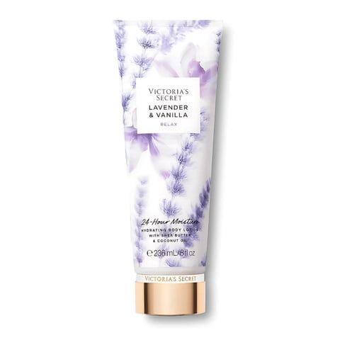 Victoria Secret - Loción Victoria'S Secret Lavender Vanilla 237Ml Relajante