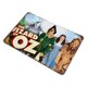 thumbnail image 3 of El Mago de Oz Cartel Metálico, Decoración de Pared de Cartel Metálico Personalizado para Regalos de Fans, Amigos, Familia y Amantes 30*40cm, 3 of 6