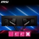 thumbnail image 3 of Soporte para doble monitor MSI MPG MT161DR Premium RGB, 3 of 7