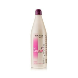 Salerm Hi Repair Shampoo Profesional Reparador Intenso 1L