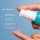 thumbnail image 2 of Primer de maquillaje COOLA SunBlur con SPF 50, acabado mate, 30 ml, 2 of 8