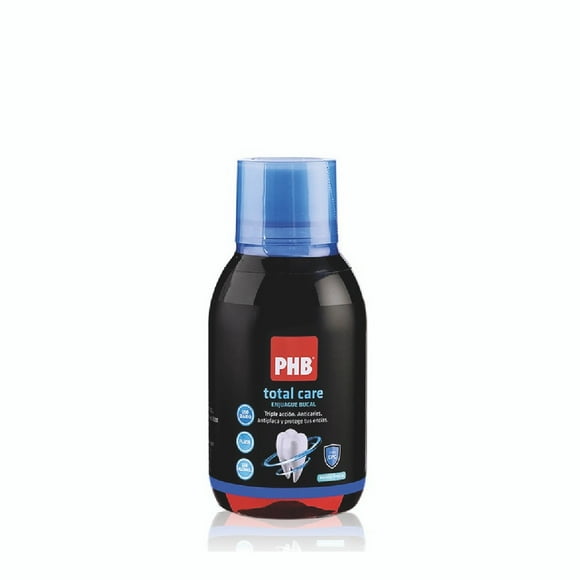 Enjuague Bucal PHB Total Care 200 mL
