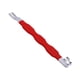 thumbnail image 1 of Terminal Conector Removedor Separador Eléctrico Automotriz Herramienta Doble Función Material Carbono Diseño Cómodo Adecuado para Mecánicos Profesion Sin alicates, 1 of 5