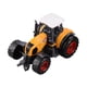 thumbnail image 5 of Mini Tractor Para Niños, Adornos, Vehículo Fundido A Presión, Juguete Para Vacaciones, Regalo De Año Nuevo, Amarillo, 5 of 5