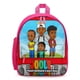 thumbnail image 1 of Jools TV Mochila Escolar para Niños y Niñas, Mochila Infantil Ligera de Alta Calidad, Grande y Duradera ROSA, 1 of 6
