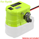 thumbnail image 3 of Convertidor Reductor de 18V a 12V para Batería Li-ion Rueda de Potencia Adaptador Reductor de Voltaje Transformador con Encendedor de Cigarrillos Ryobi18V, 3 of 8