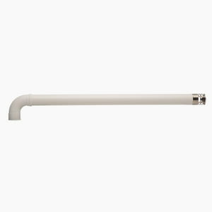 Anwo - Kit De Montaje Tf 60Mm Horizontal (Ductos De Evacuación Calefon Tf 10, 13 Y 16 Lt)