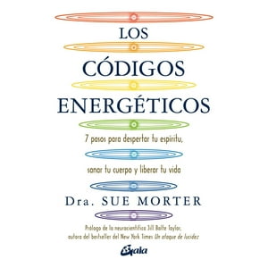 Gaia - Libro Los Códigos Energéticos - Sue Morter