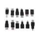 thumbnail image 3 of 12Pcs OTG USB 2.0 A Macho A Hembra Adaptador Convertidor Micro Mini USB, 3 of 3