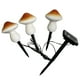 thumbnail image 1 of Luces LED Solares para Jardín, Iluminación de Sendero Exterior, Decoración de Jardín, 1 of 3
