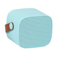 Genérico - Parlante Recargable Mod.K1 Tf-Type-C-Aux Celeste