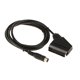 thumbnail image 2 of RGB SCART AV Cable TV Cable De Sonido Estéreo Para Consolas De Juegos Sega Saturn 1,8 M, 2 of 5