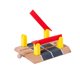 thumbnail image 1 of Accesorios De Vía De Tren De Madera Para Niñas Y Niños De Más De 3 Años, Paso A Nivel, 1 of 3